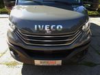 Iveco DAILY 35S18 CONNECT NOWY PLANDEKA 10 PALET WEBASTO TEMPOMAT NAWIGACJA KLIMATYZACJA LEDY GWARANCJA 180KM [ 538724 ] - 15