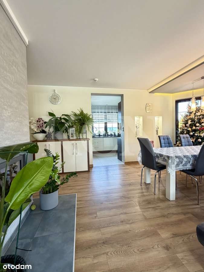 Nowoczesny dom  w Dziwiszowie-3