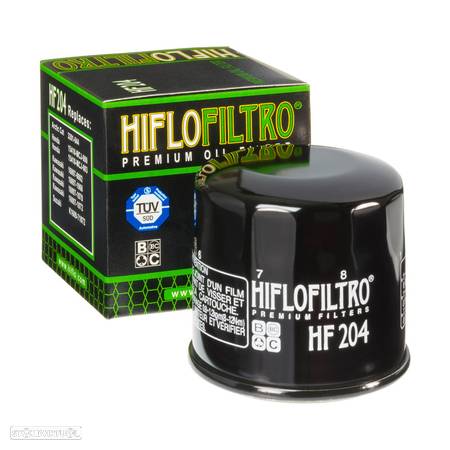 filtro oleo hiflofiltro - 1