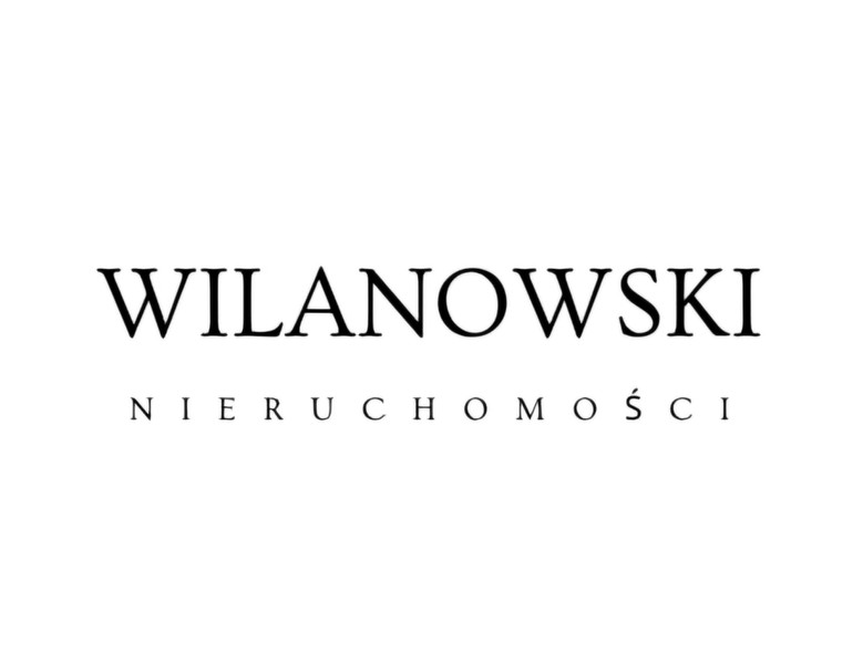 Logo: WILANOWSKI NIERUCHOMOŚCI