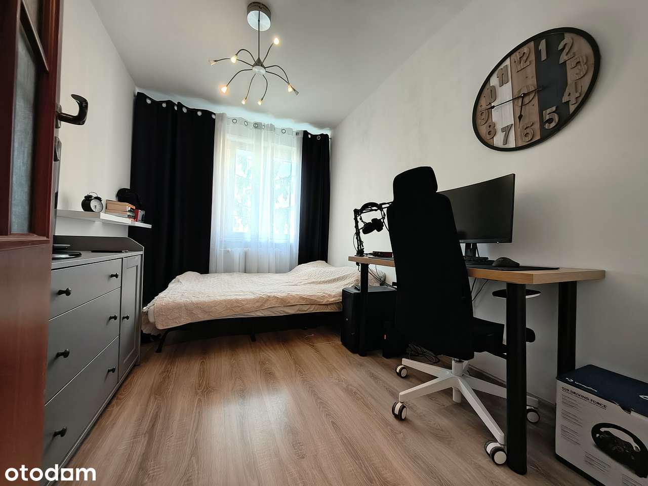 4 pokoje. 63,5 m2. Legionowo. Do wprowadzenia.-7