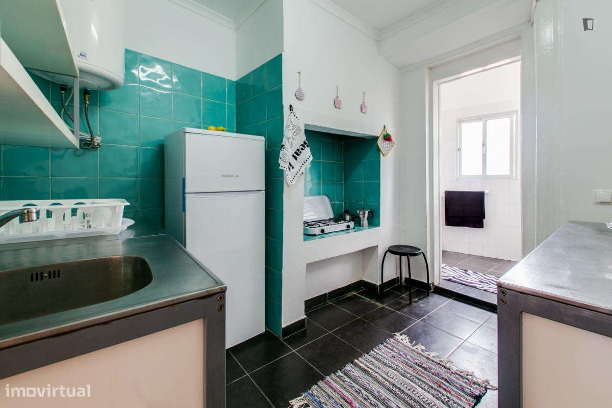 Apartamento com 1 quartos - localizado em Santa Apolónia Lisbon - Grande imagem: 5/10