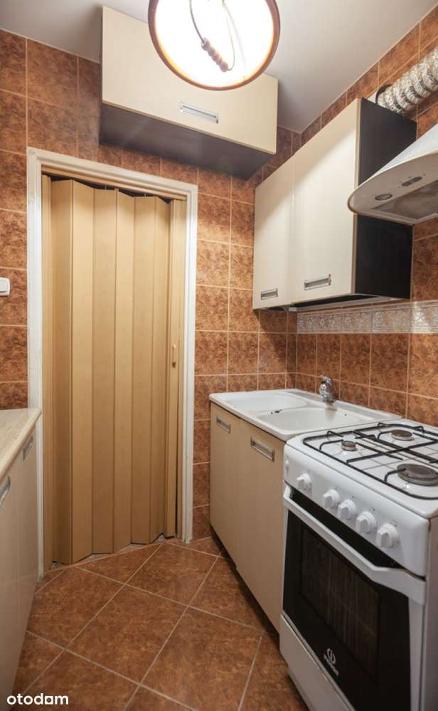 Kawalerka z balkonem, Marysin Wawerski-6