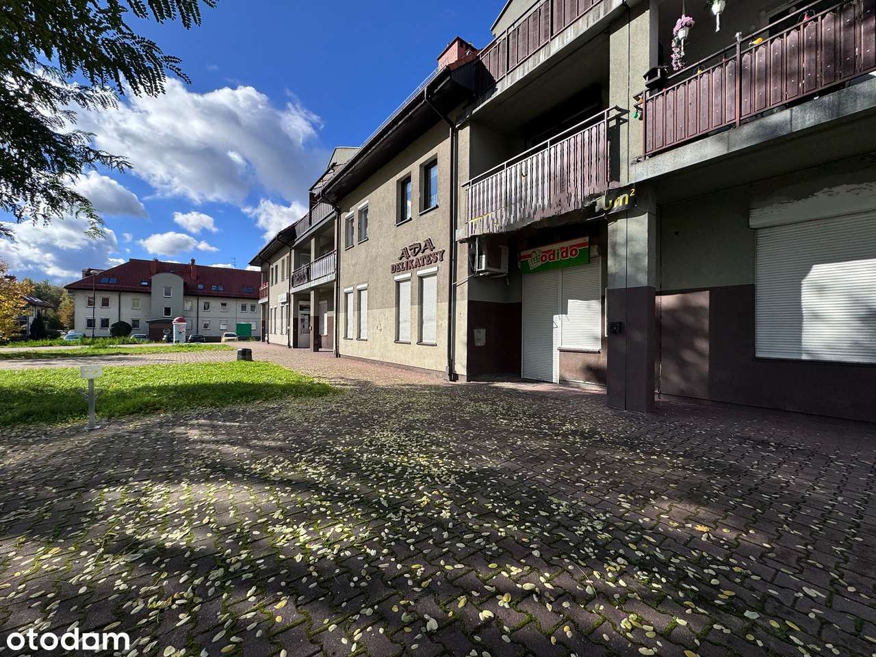 Super lokalizacja. Parking.-1