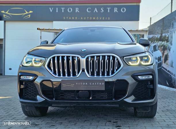 BMW X6 30 d xDrive Pack M - 3