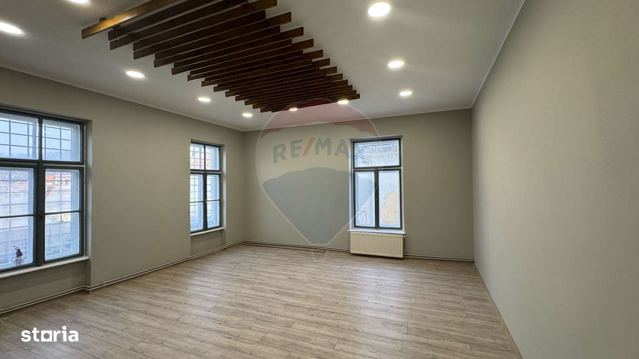 Spatiu comercial de inchiriat/showroom- Centrul Istoric Baia Mare - Imagine principală: 4/11