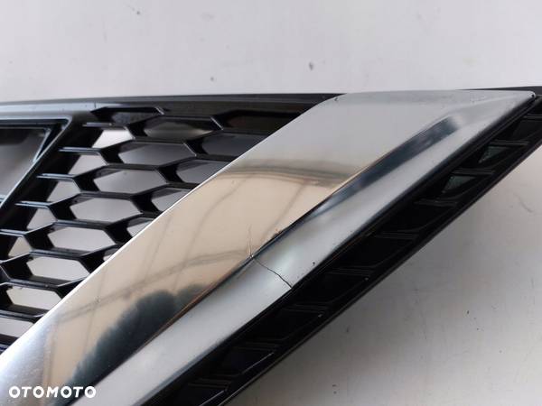 NISSAN QASHQAI II J11 ATRAPA GRILL 62398-HV00A ORYGINAŁ - 4