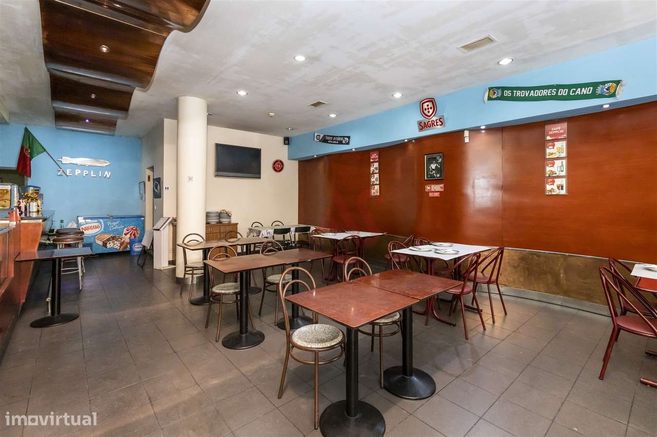 Loja + Trespasse com 147m2 na Costa, Guimarães - Grande imagem: 5/11