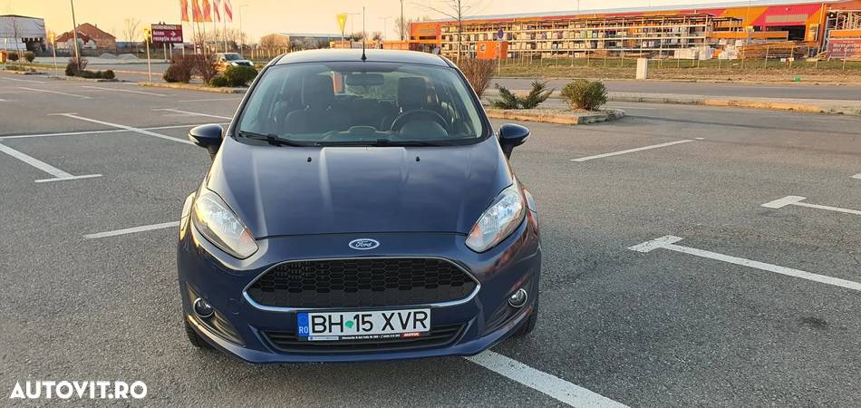 Ford Fiesta - 3