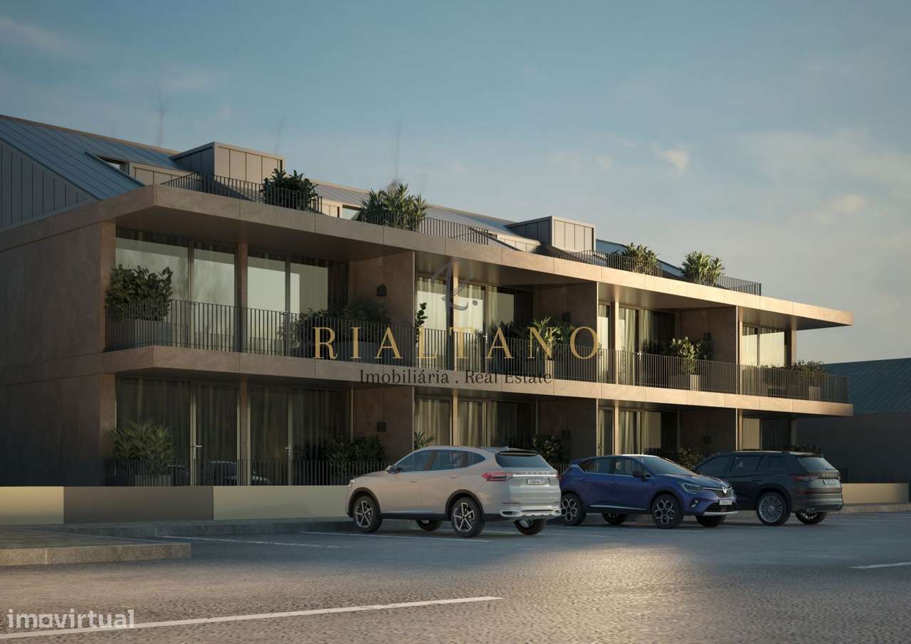 Apartamento T2 em Ílhavo - Grande imagem: 1/12