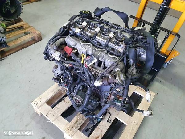 Motor RF5C MAZDA 6 2.0L 136 CV - 2