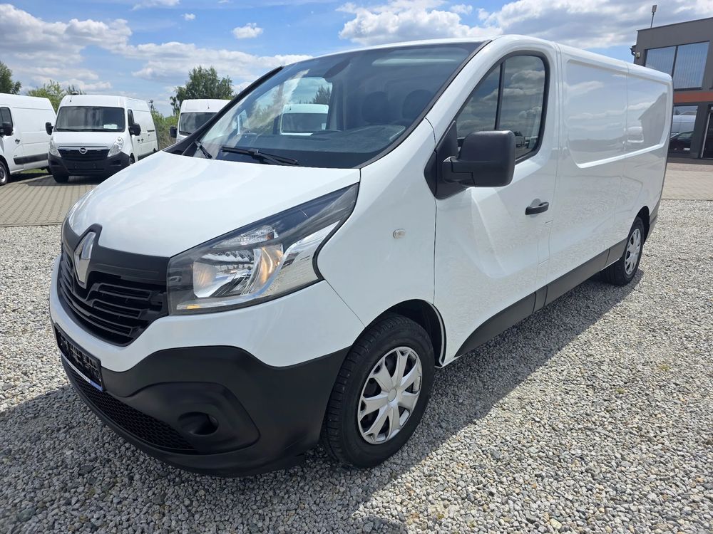 Renault Trafic 2019