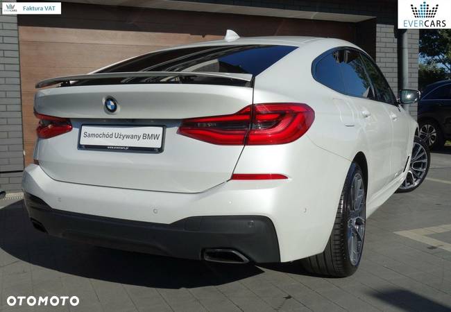 BMW 6GT 630d xDrive mHEV M Sport sport - 8