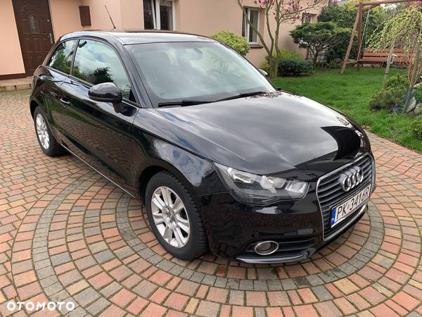 Audi A1 1.6 TDI Attraction - 9