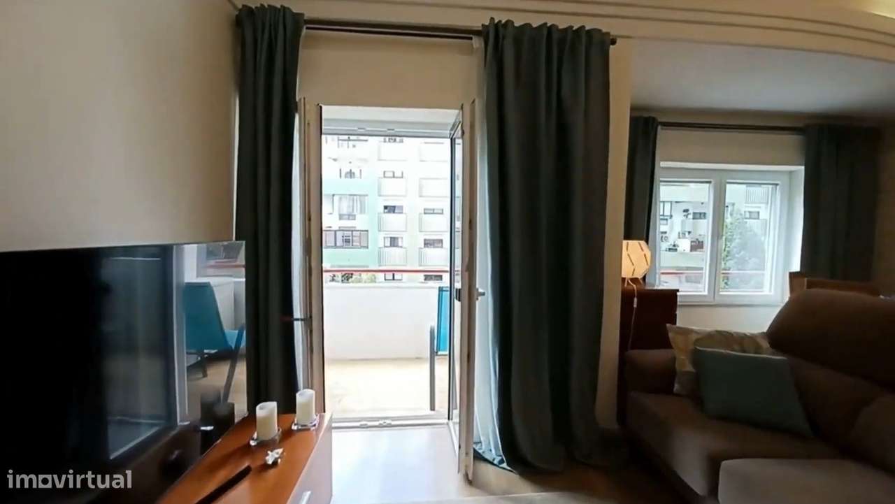 Apartamento T2 em Almada - Grande imagem: 5/17