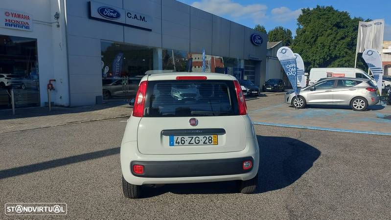 Fiat Panda 1.2 Lounge - 7