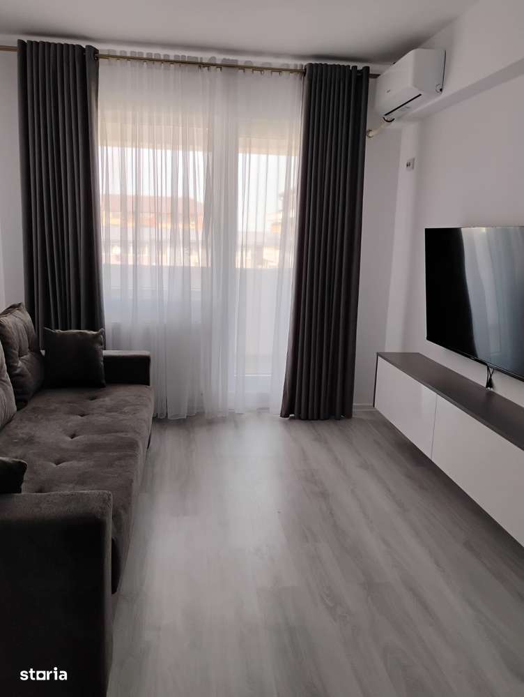 APARTAMENT CU 2 CAMERE - TVA INCLUS IN PRET - COMISION 0% - BLOC NOU