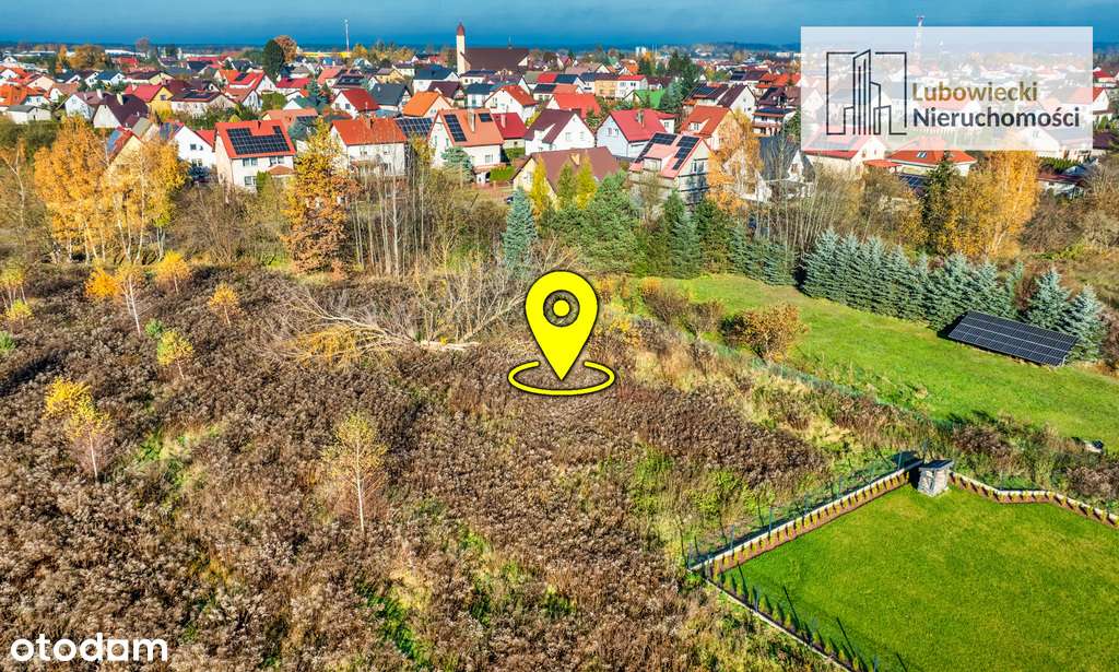 Działka budowlana przy ul. Leśnej w Szczytnie - Pełny obrazek: 5/11