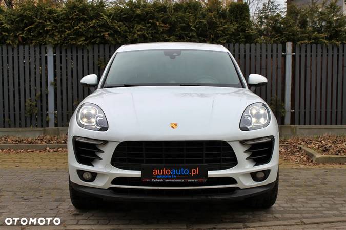 Porsche Macan PDK - 2