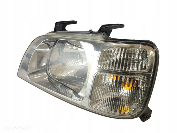 LAMPA REFLEKTOR LEWY PRZÓD HONDA CR-V I 1 RD LIFT (1999-2001) EUROPA - 4