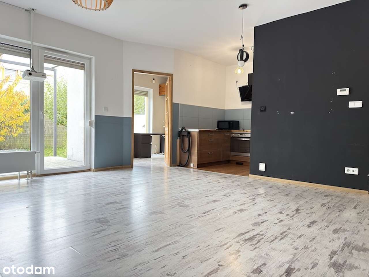 Ogród,Taras i PKP za Furtką!Wyjątkowe mieszkanie dwupoziomowe–Dąbrówka-8