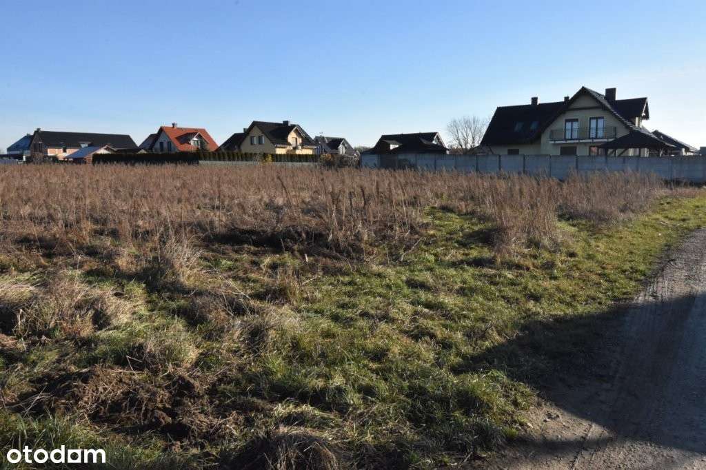 Działka budowlana Jędrzychów ul. Łabędzia - Pełny obrazek: 5/6