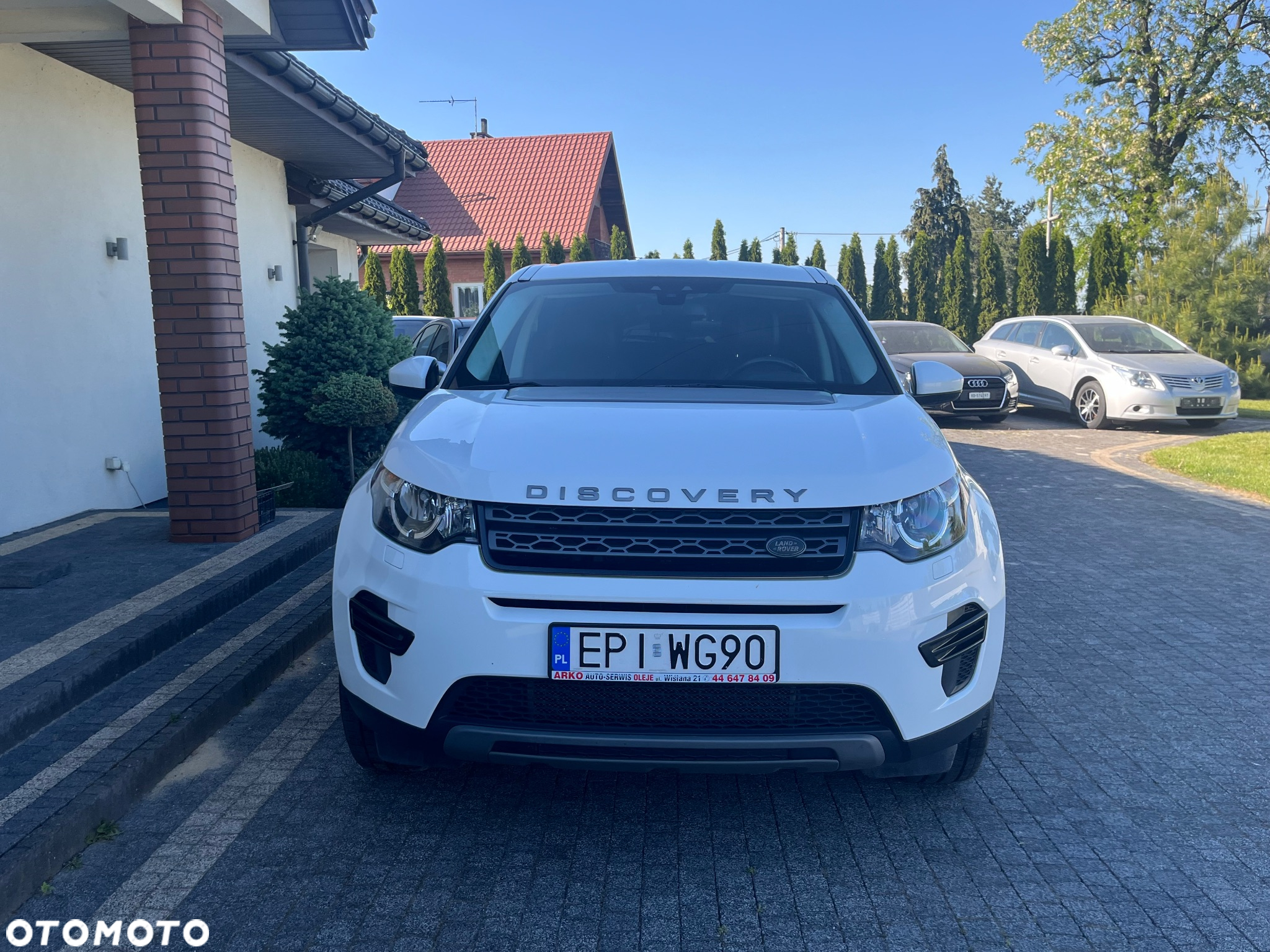 Land Rover Discovery Sport 2.0 Si4 S - 4