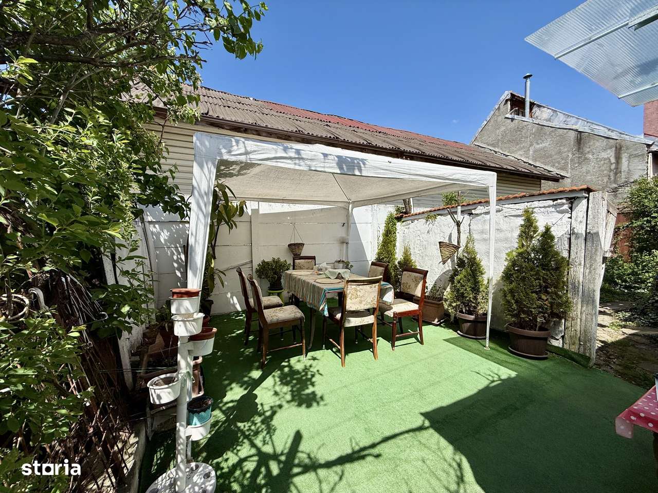 Casa Bartolomeu 10 minute de Centru! - Imagine principală: 1/15