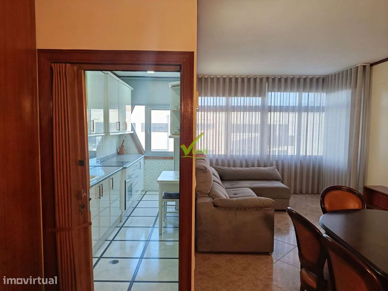 T. 2 Mobilado e equipado - Vistas de Mar-5