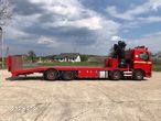 Volvo FM 400 8X2  LAWETA HDS HIAB 244HIDUO - 20