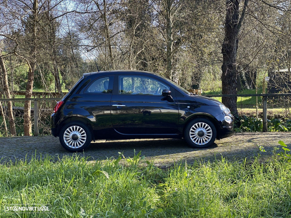 Fiat 500 1.3 MJ Pop S&S - 10