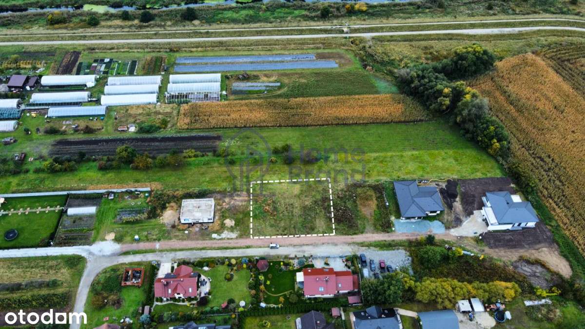 10 arów| Szymanów| Okazja| mpzp| - Pełny obrazek: 4/7