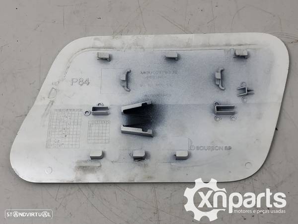 Fecho Tampa de Combustível Branco Usado PEUGEOT 3008 SUV 1.6 BlueHDi 120 | 05.16... - 3