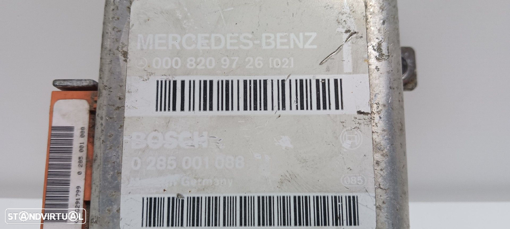 Centralina De Airbags Mercedes-Benz E-Class (W210) - 3