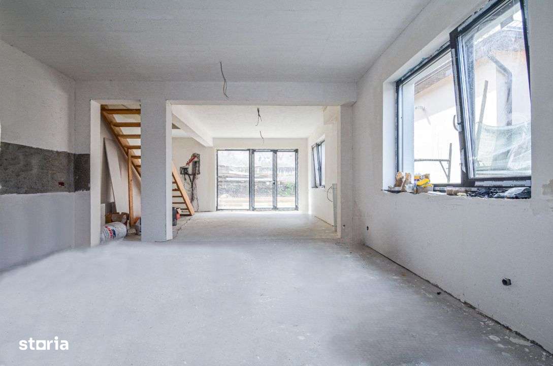 Casa individuala, 145 mp plus 230 mp teren, zona Semicentrala - Imagine principală: 4/11