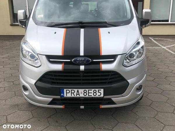 Ford Tourneo Custom 320 L2H1 VA MH Titanium - 2