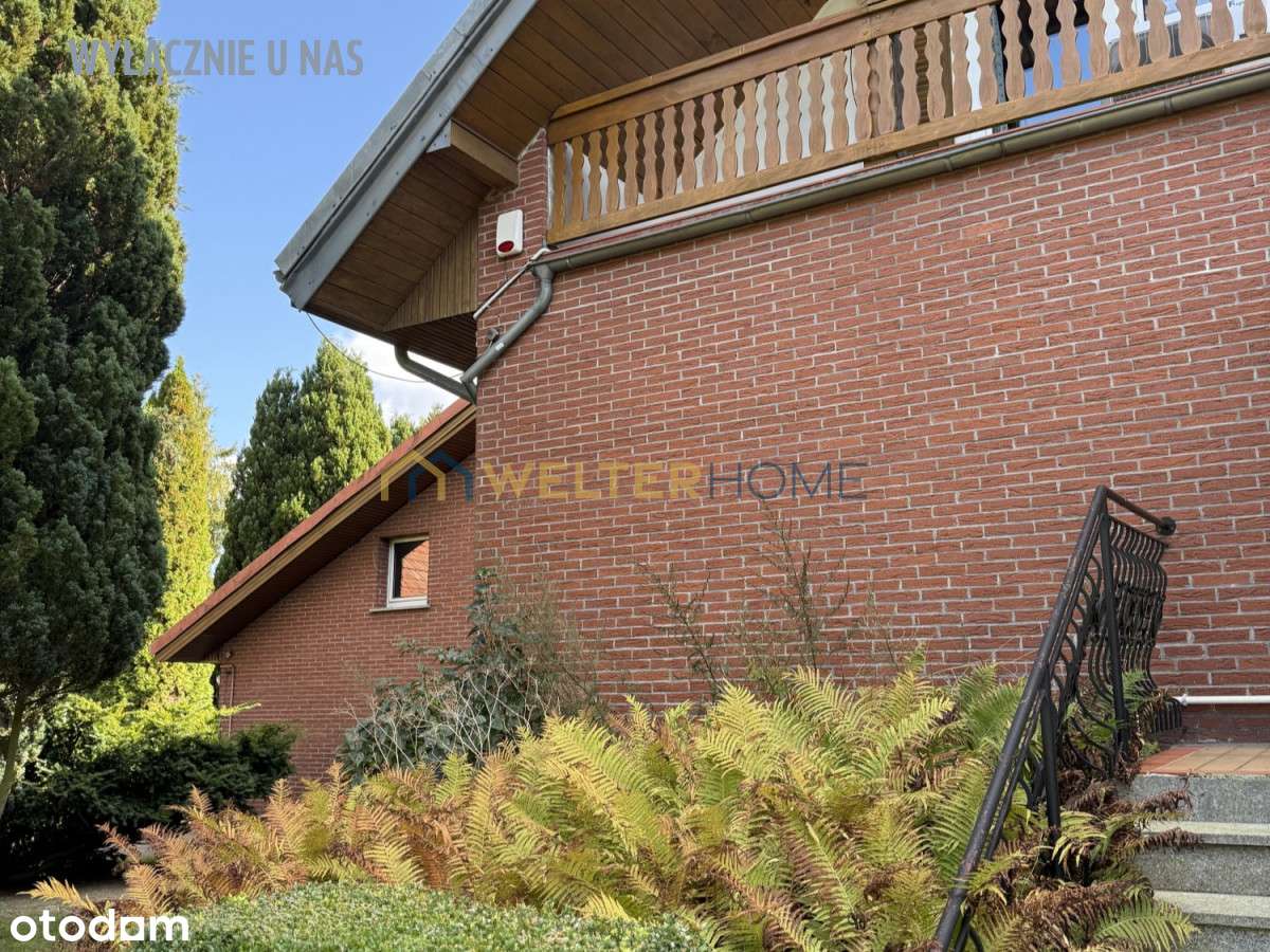 Nieruchomość w otulinie zieleni i lasu-4