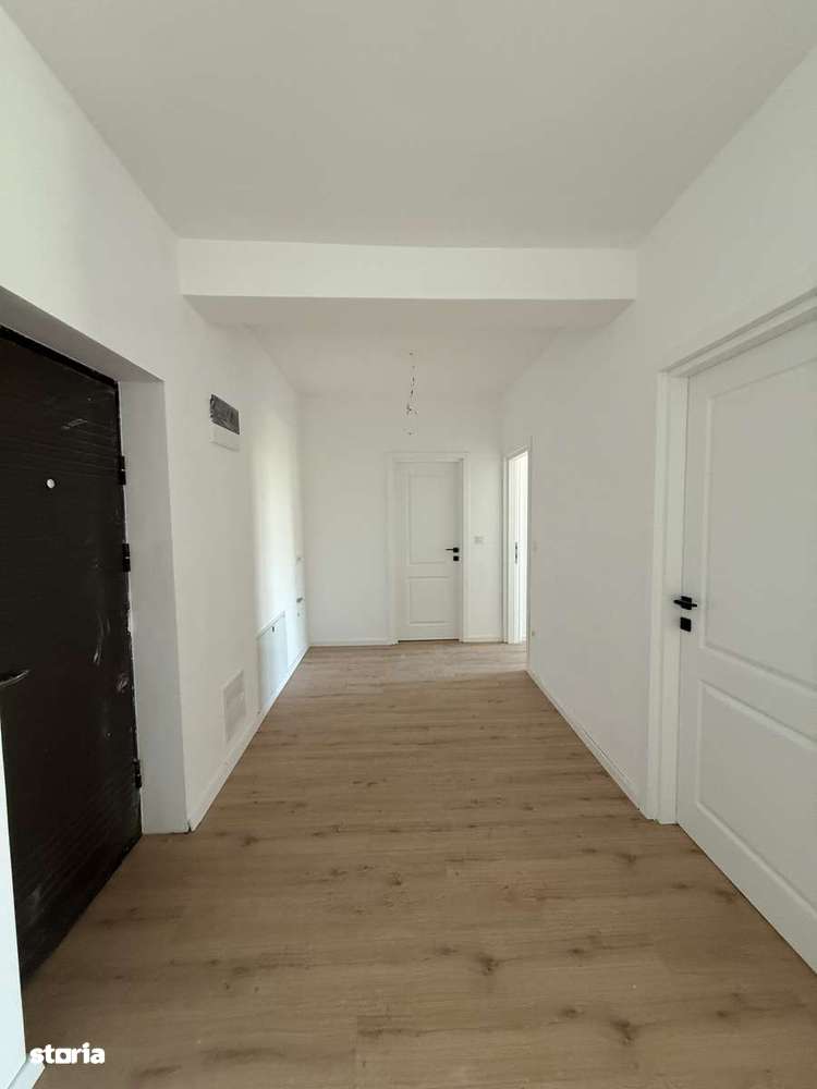 Apartament 3 camere , terasa generoasa și parcare subterană-3