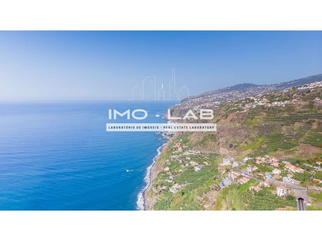 Villa de Luxo T3 + Escritório - Arco da Calheta-55