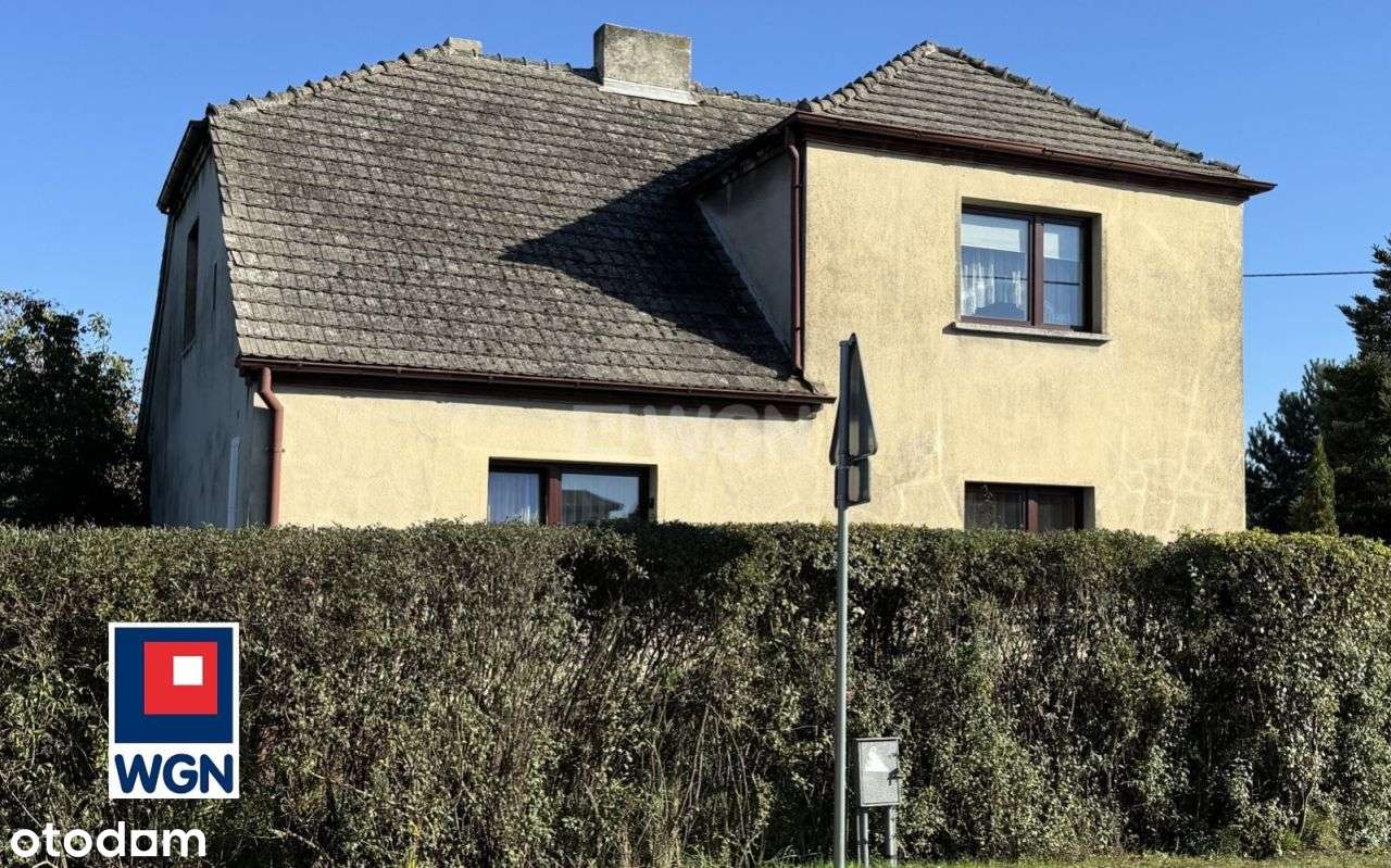 Dom na sprzedaż w doskonałej lokalizacji.
