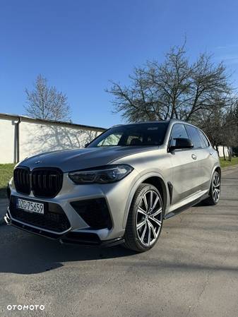 BMW X5 M Competition - 14