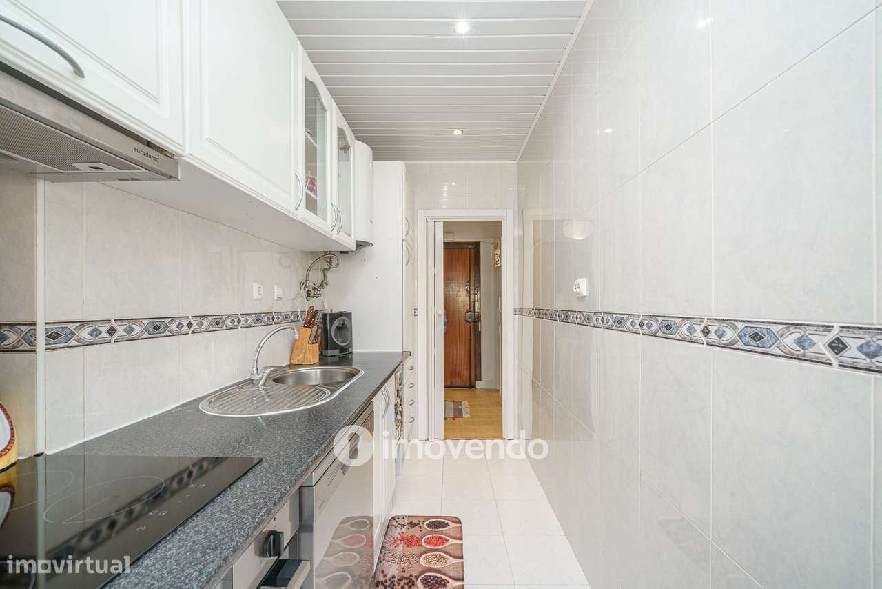 Apartamento T1 no Bairro do Liceu,  Setúbal-6