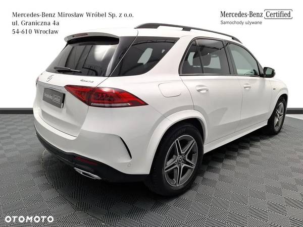 Mercedes-Benz GLE 350 e 4-Matic - 5