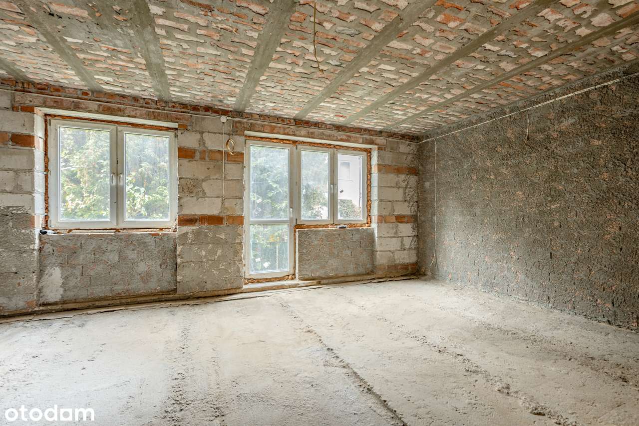 Bliźniak w stanie surowym do własnej aranżacji | Stara Miłosna - Pełny obrazek: 4/16