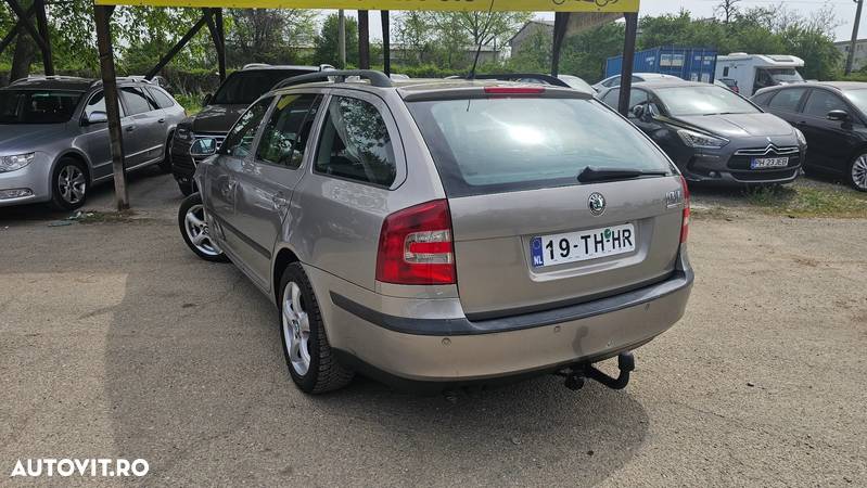 Skoda Octavia 1.9 TDI Classic - 4