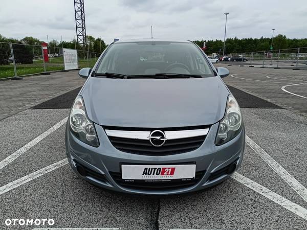 Opel Corsa 1.4 16V Active - 3