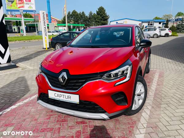 Renault Captur 1.0 TCe Equilibre - 2