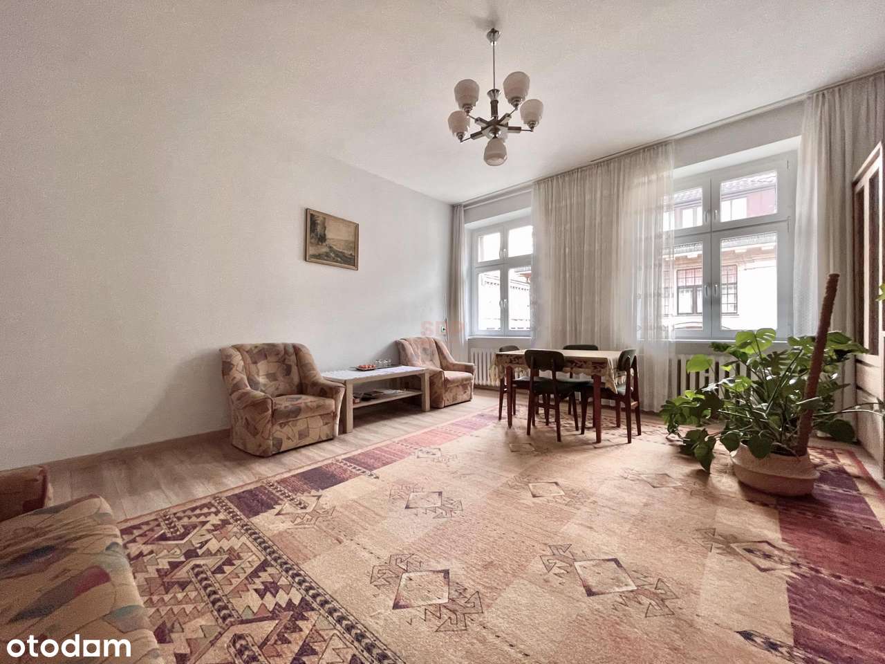 3-pokojowe mieszkanie w kamienicy | 81 m² | Stare Miasto – Plac Solny - Pełny obrazek: 3/12