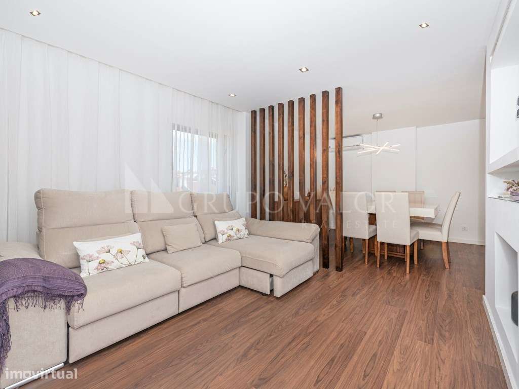 Apartamento T2 Remodelado | Cavaleira | Algueirão-Mem Martins-21