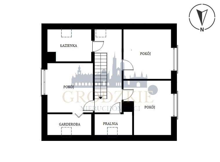 Komfortowy, przestronny dom pod Krakowem/ 0 prowizji-19